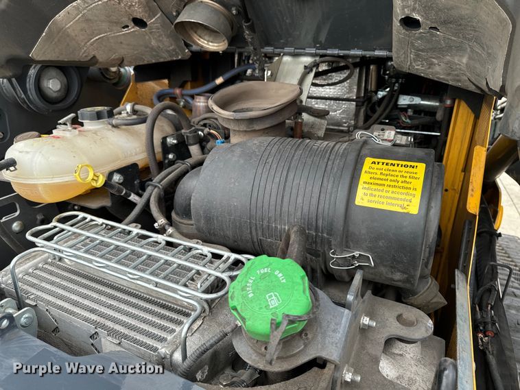 image for item EH4408 2024 John Deere 333G tracked skid steer loader