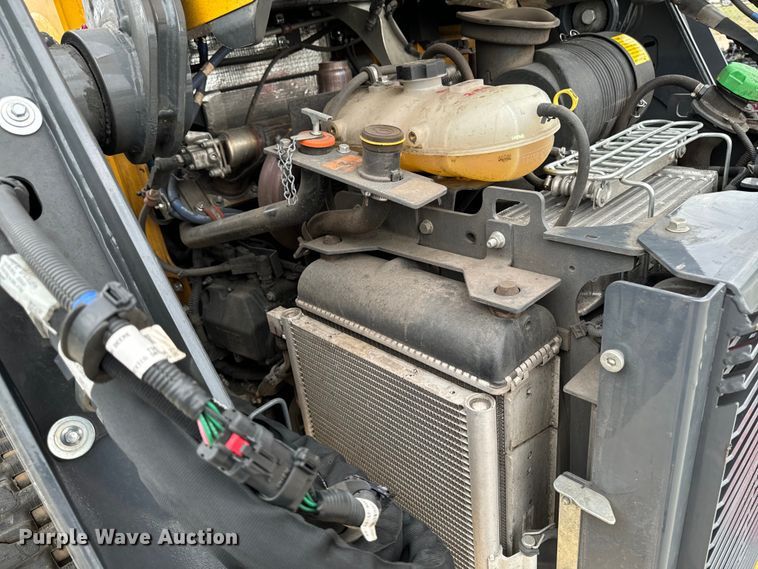 image for item EH4408 2024 John Deere 333G tracked skid steer loader