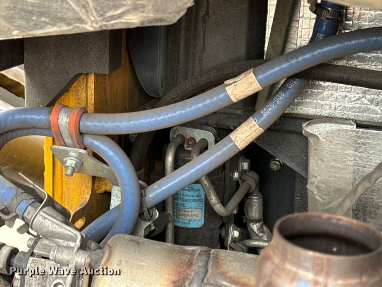 image for item EH4408 2024 John Deere 333G tracked skid steer loader