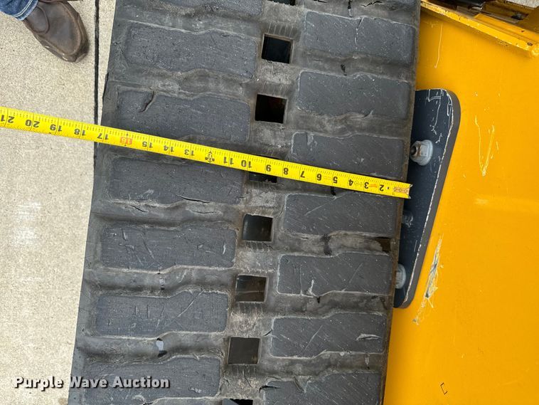 image for item EH4408 2024 John Deere 333G tracked skid steer loader