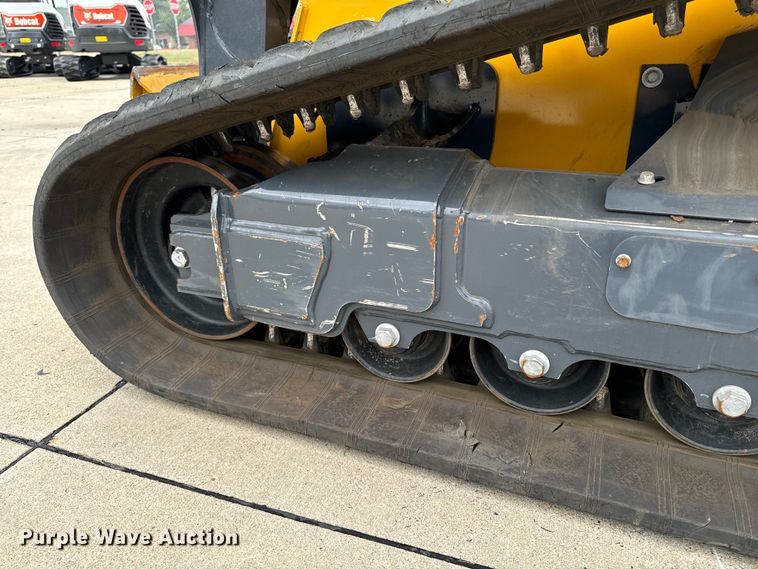 image for item EH4408 2024 John Deere 333G tracked skid steer loader