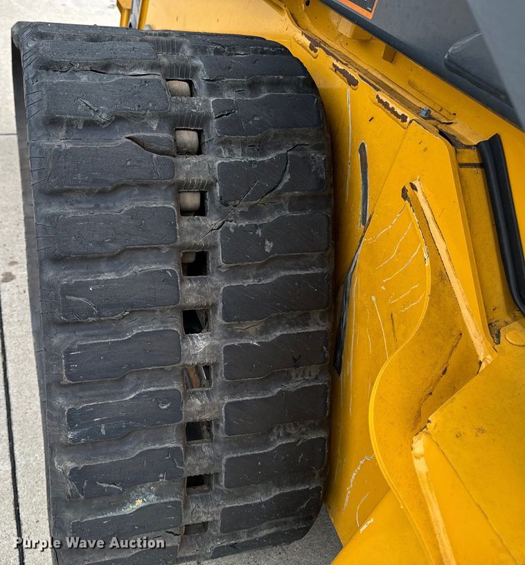 image for item EH4408 2024 John Deere 333G tracked skid steer loader