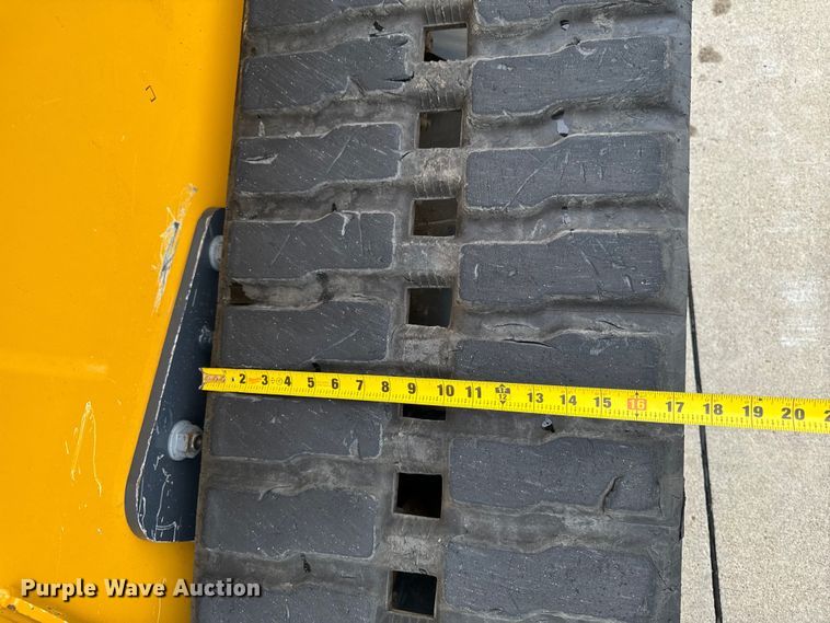 image for item EH4408 2024 John Deere 333G tracked skid steer loader