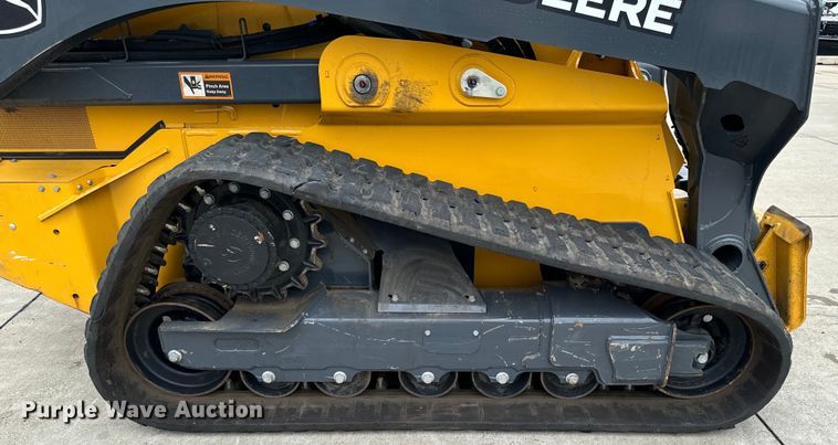 image for item EH4408 2024 John Deere 333G tracked skid steer loader