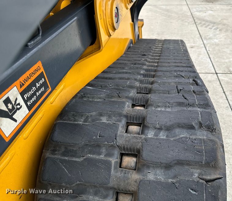 image for item EH4408 2024 John Deere 333G tracked skid steer loader