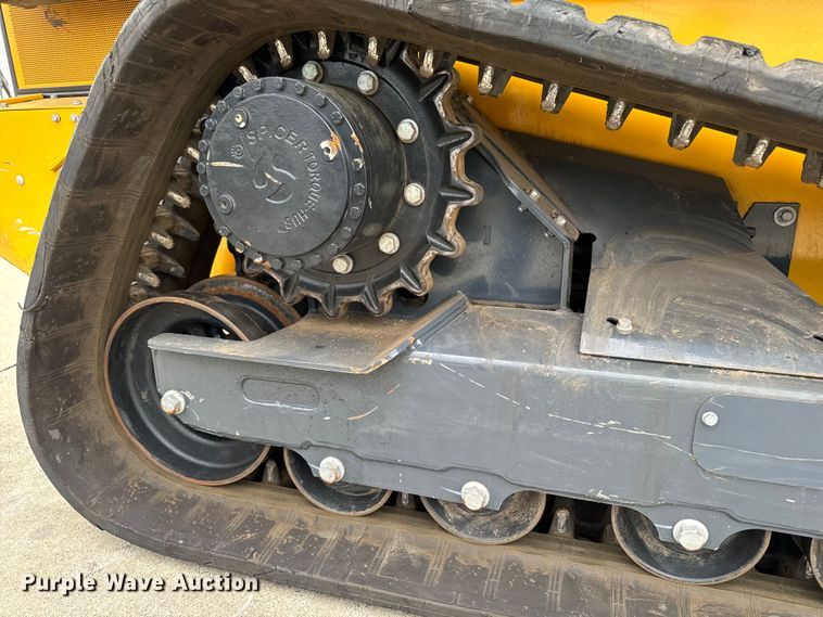 image for item EH4408 2024 John Deere 333G tracked skid steer loader