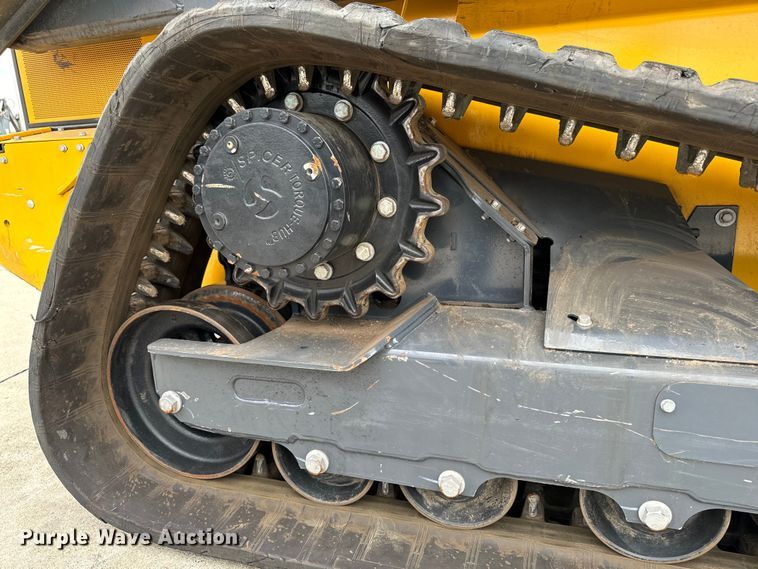 image for item EH4408 2024 John Deere 333G tracked skid steer loader