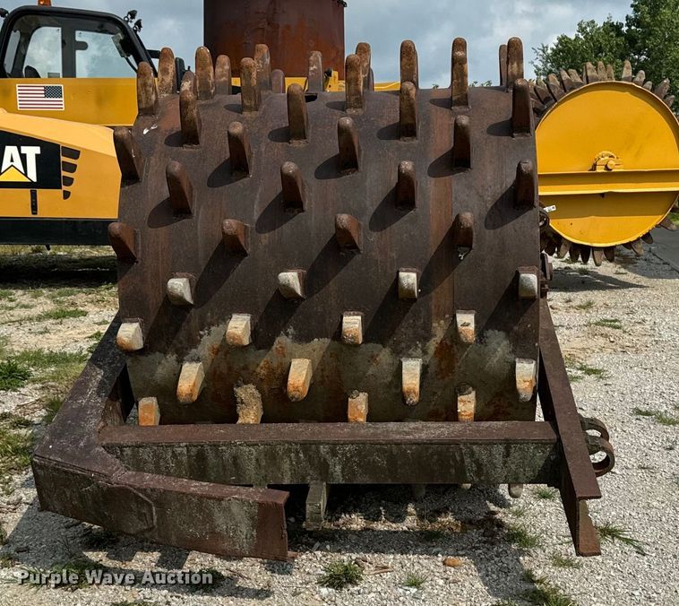 image for item EH4419 Wedge foot roller