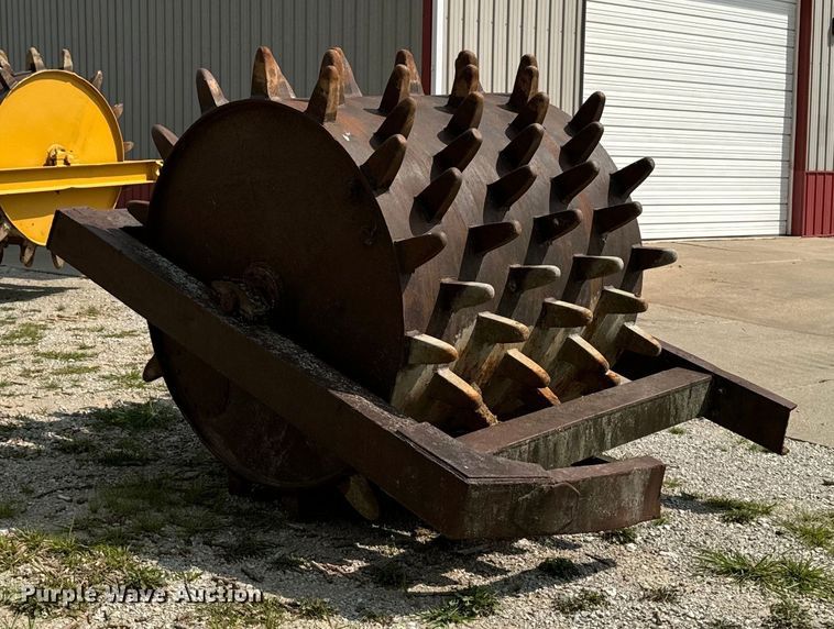 image for item EH4419 Wedge foot roller