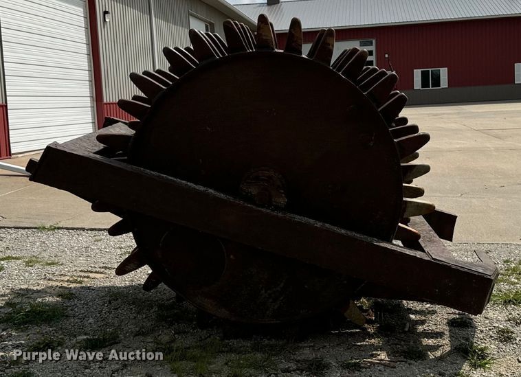 image for item EH4419 Wedge foot roller