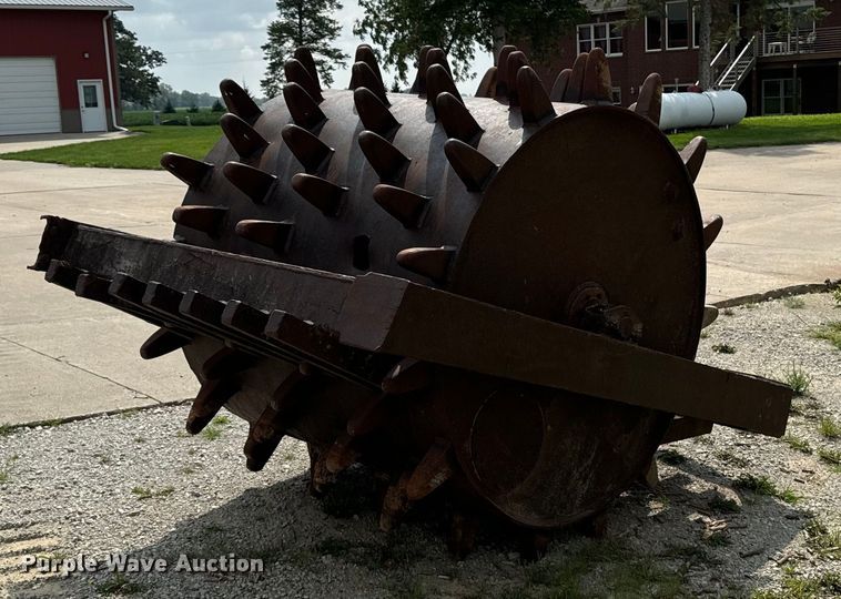 image for item EH4419 Wedge foot roller