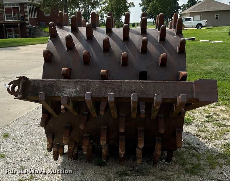 image for item EH4419 Wedge foot roller