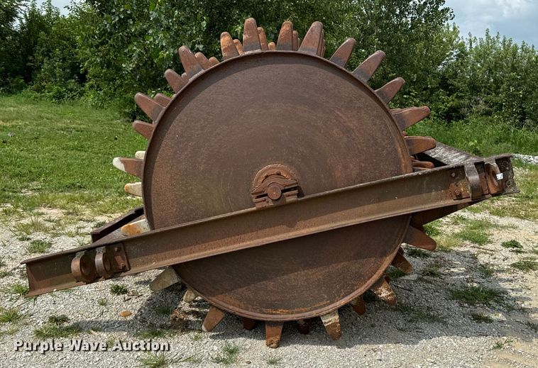 image for item EH4419 Wedge foot roller