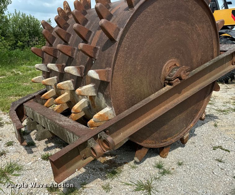 image for item EH4419 Wedge foot roller