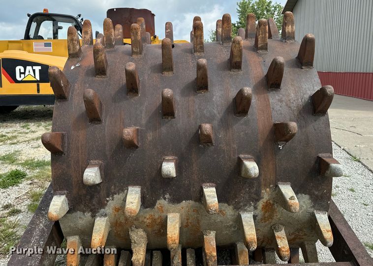 image for item EH4419 Wedge foot roller