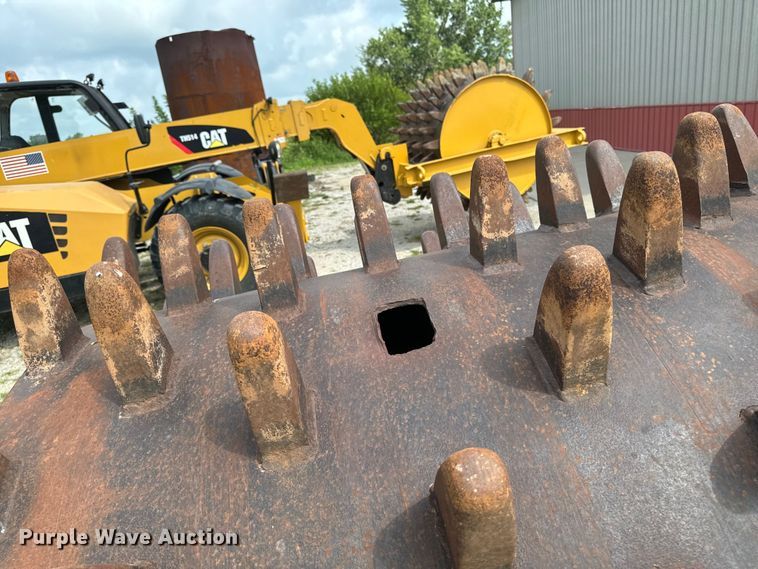 image for item EH4419 Wedge foot roller