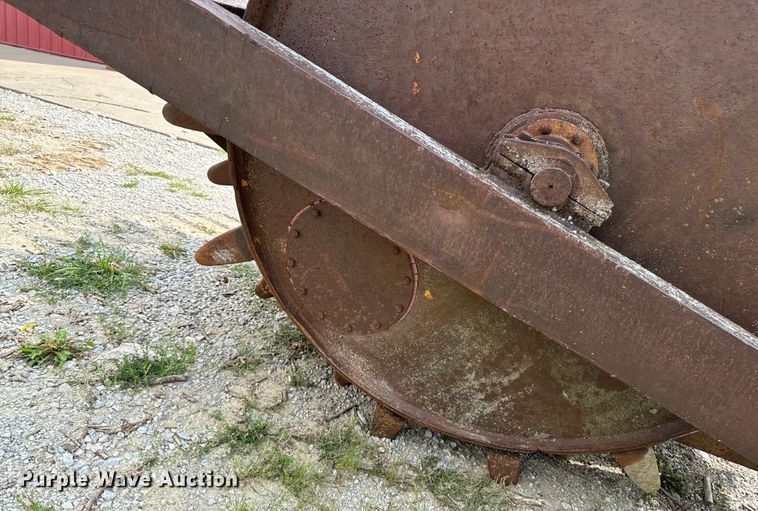 image for item EH4419 Wedge foot roller