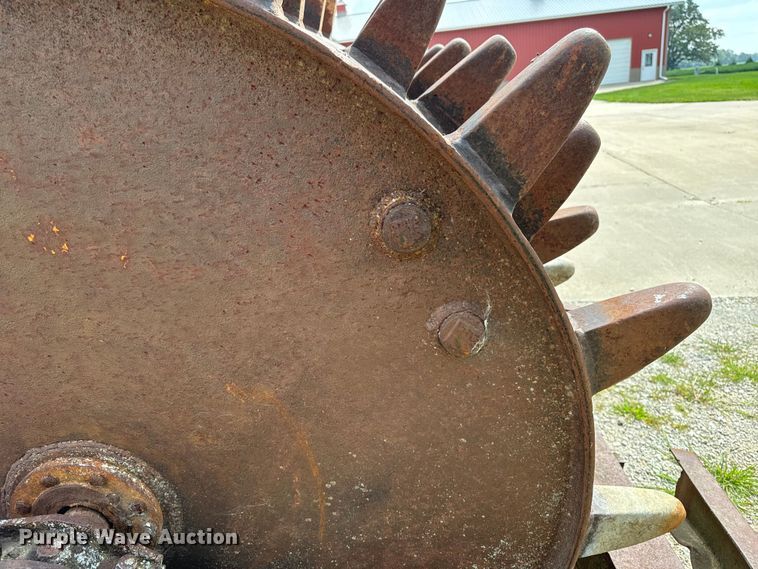 image for item EH4419 Wedge foot roller