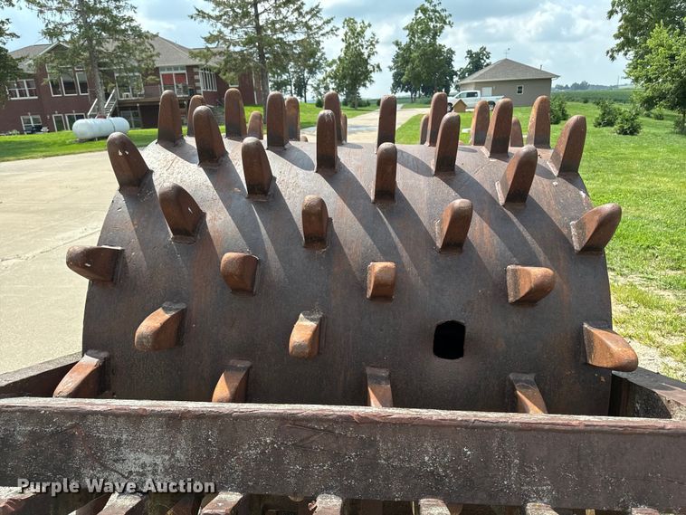 image for item EH4419 Wedge foot roller