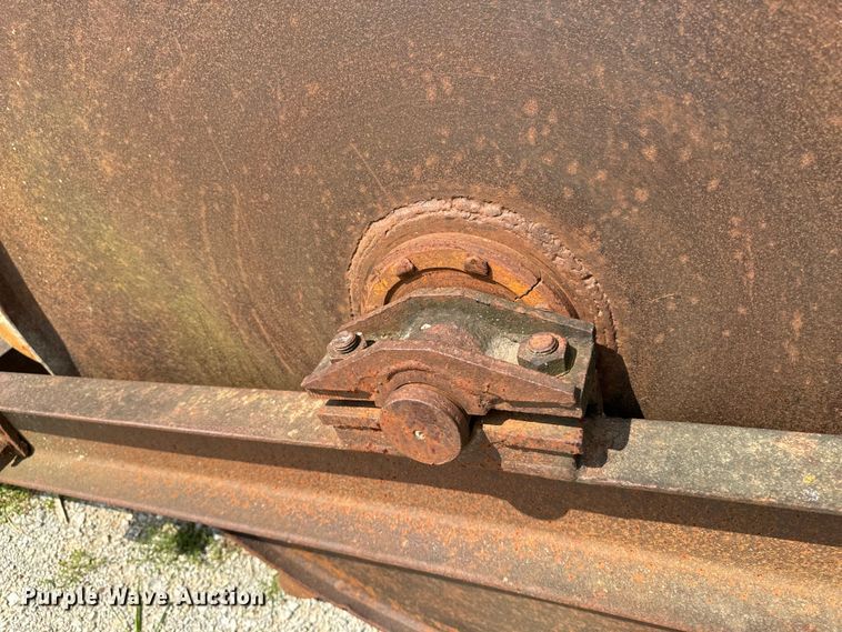 image for item EH4419 Wedge foot roller