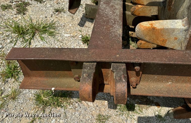 image for item EH4419 Wedge foot roller