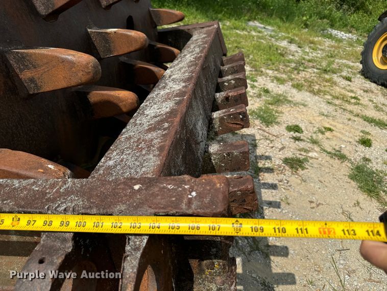 image for item EH4419 Wedge foot roller