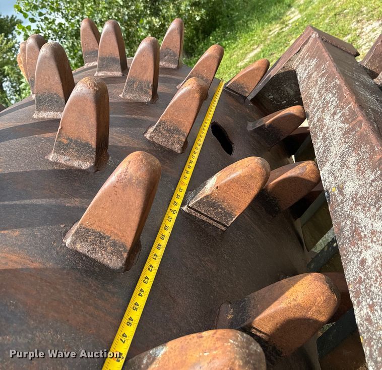 image for item EH4419 Wedge foot roller