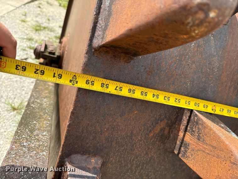 image for item EH4419 Wedge foot roller