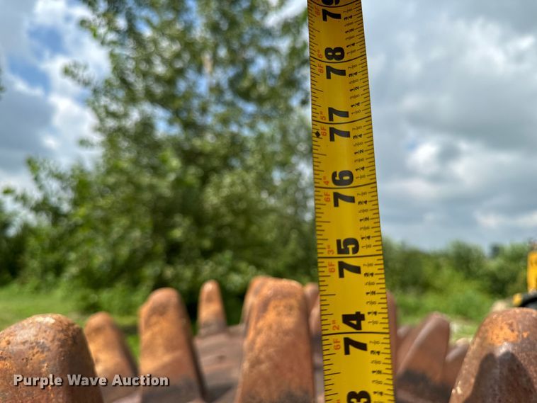 image for item EH4419 Wedge foot roller