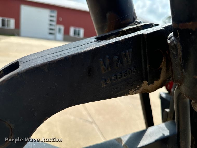 image for item EH4420 M&W Earthmaster ripper