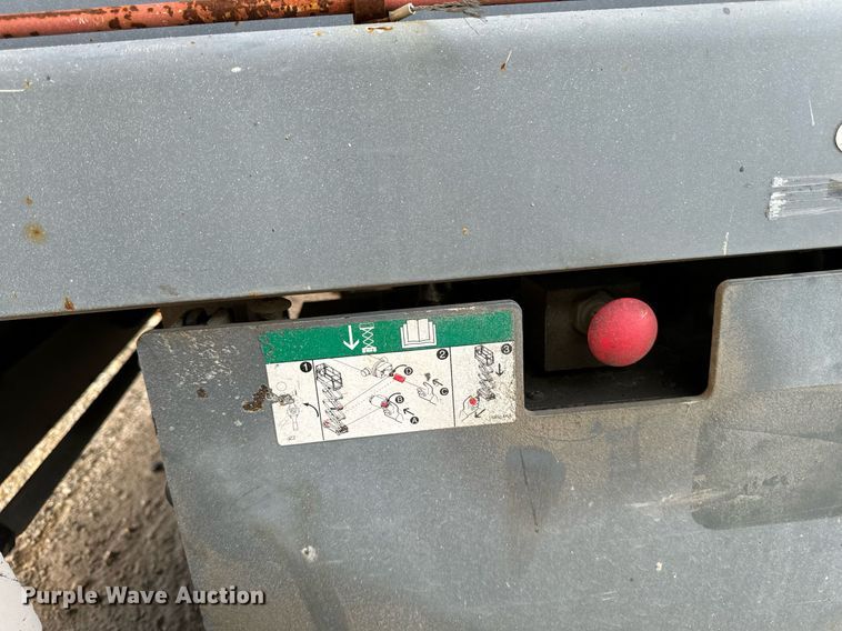 image for item EH4435 Skyjack SJ 4632 scissor lift