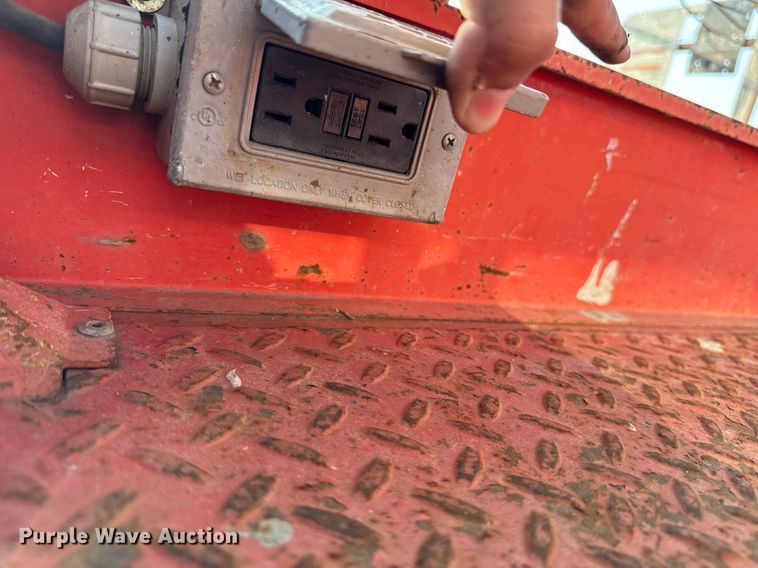 image for item EH4435 Skyjack SJ 4632 scissor lift