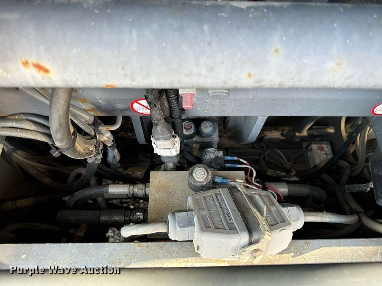 image for item EH4435 Skyjack SJ 4632 scissor lift