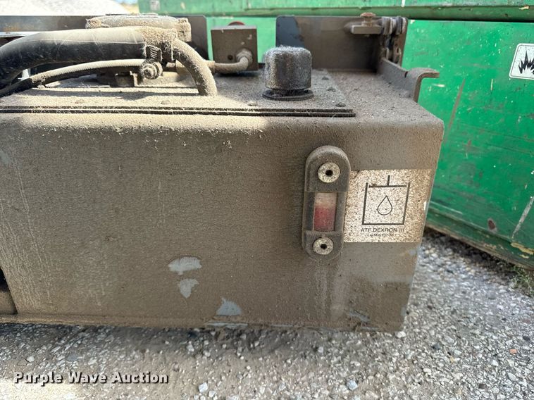 image for item EH4435 Skyjack SJ 4632 scissor lift