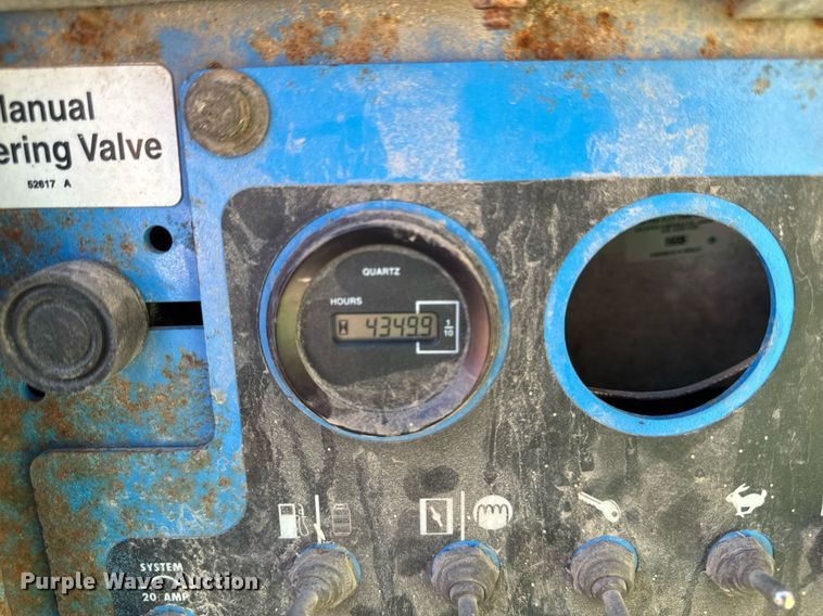 image for item EH4436 1999 Genie GS-3268 IC scissor lift