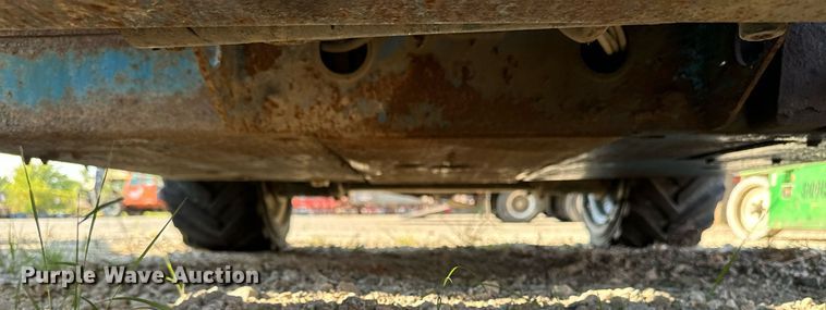 image for item EH4436 1999 Genie GS-3268 IC scissor lift