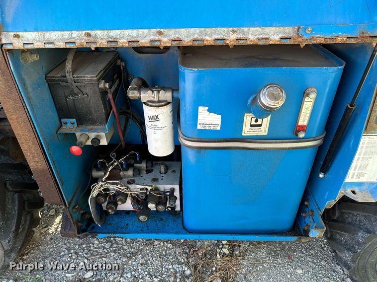 image for item EH4436 1999 Genie GS-3268 IC scissor lift