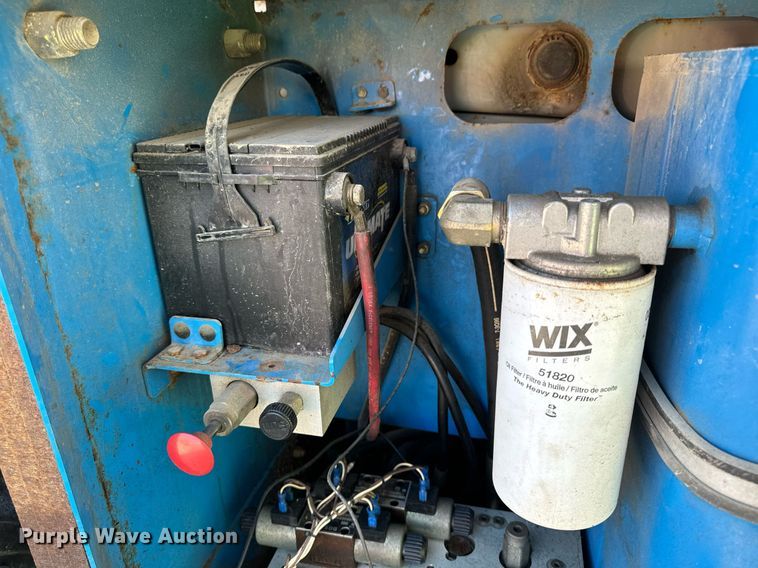 image for item EH4436 1999 Genie GS-3268 IC scissor lift