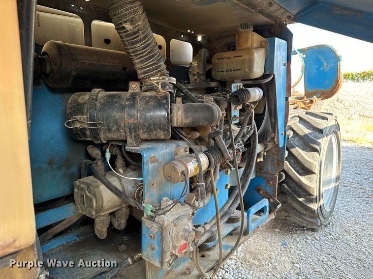 image for item EH4436 1999 Genie GS-3268 IC scissor lift