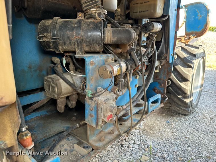 image for item EH4436 1999 Genie GS-3268 IC scissor lift