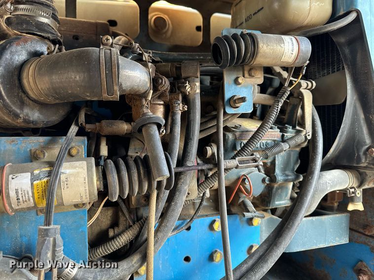 image for item EH4436 1999 Genie GS-3268 IC scissor lift