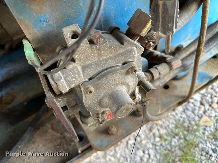 image for item EH4436 1999 Genie GS-3268 IC scissor lift