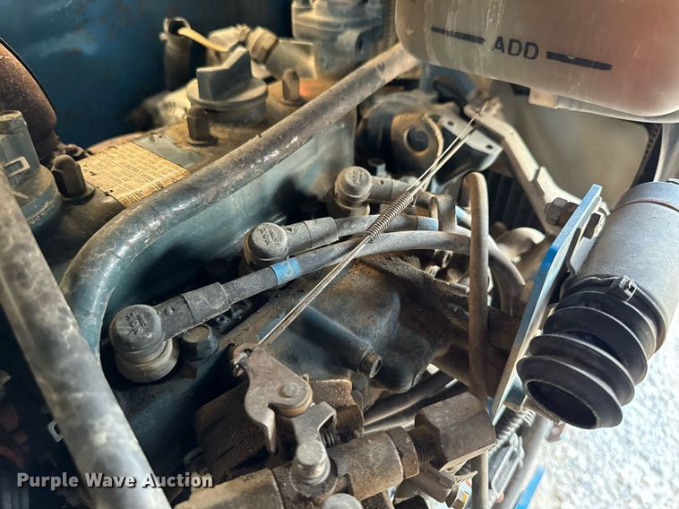 image for item EH4436 1999 Genie GS-3268 IC scissor lift