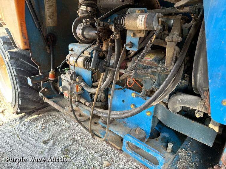 image for item EH4436 1999 Genie GS-3268 IC scissor lift