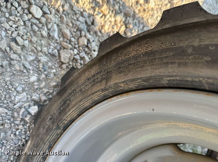 image for item EH4436 1999 Genie GS-3268 IC scissor lift