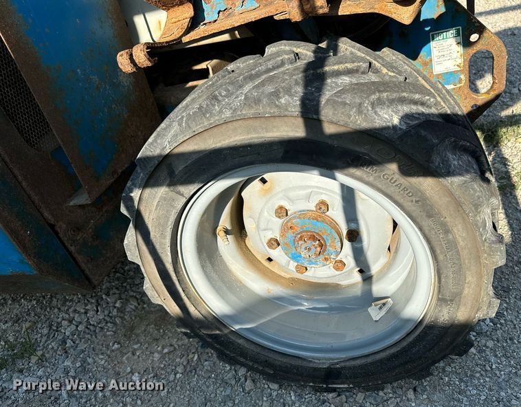 image for item EH4436 1999 Genie GS-3268 IC scissor lift