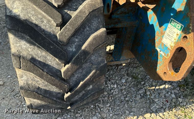 image for item EH4436 1999 Genie GS-3268 IC scissor lift