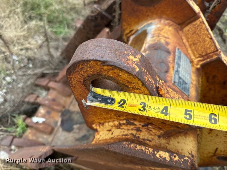 image for item EH6968 (5) backhoe buckets