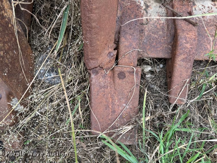 image for item EH6968 (5) backhoe buckets