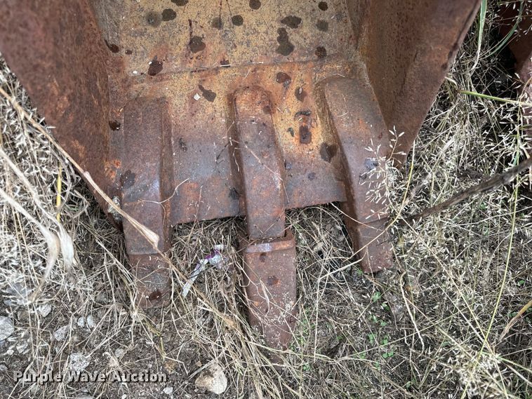 image for item EH6968 (5) backhoe buckets